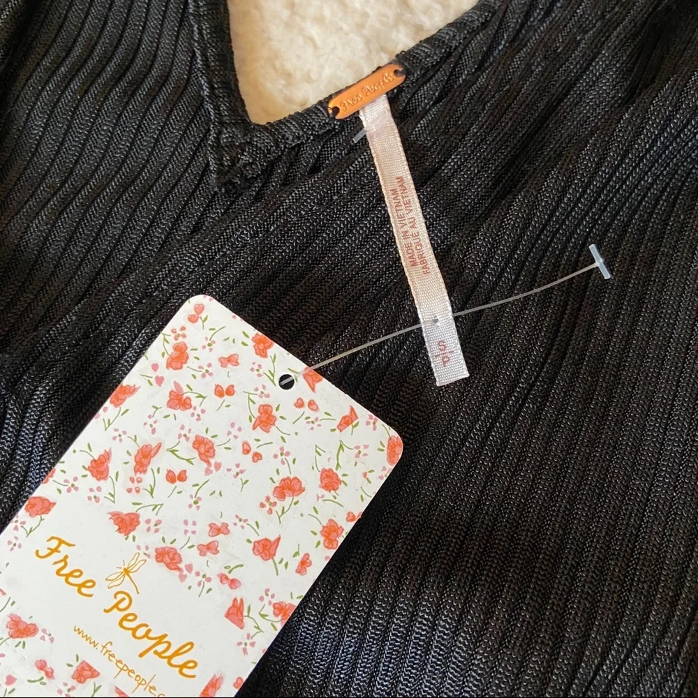 NWT Free People 2 pc Skirt Set, Small - Picture 6 of 8